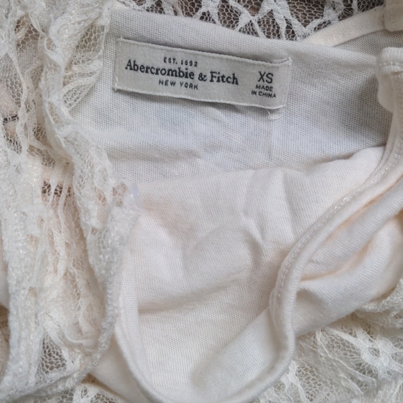 Lace dress - A&F - Picture 3 of 3